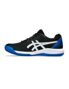 Zapatillas Asics Gel-Dedicate 8 Clay 1041a448-002 | Ofertas de pádel